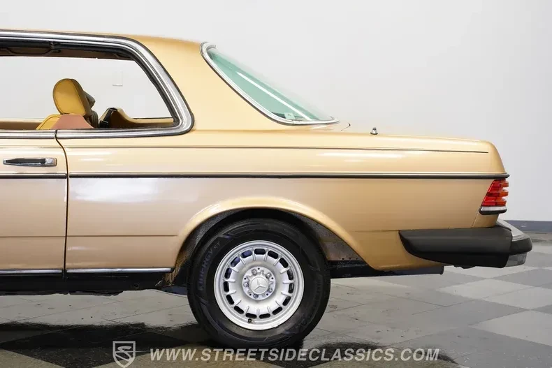 1983 Mercedes-Benz W123 Coupe (C123) - Image 21 of 31
