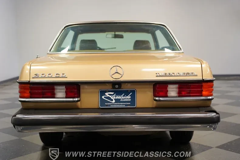 1983 Mercedes-Benz W123 Coupe (C123) - Image 22 of 31