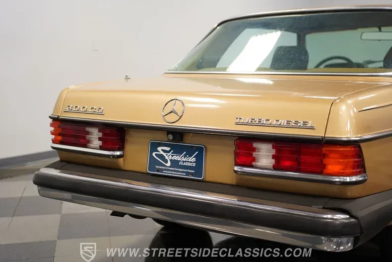 1983 Mercedes-Benz W123 Coupe (C123) - Image 23 of 31