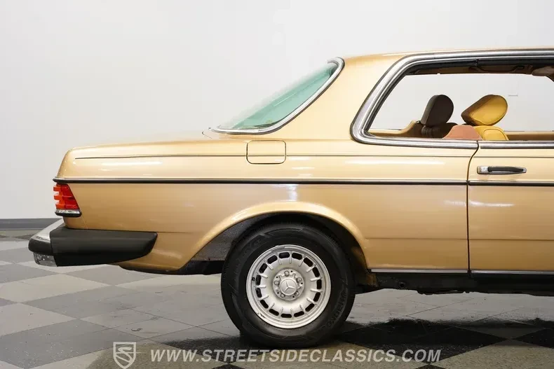 1983 Mercedes-Benz W123 Coupe (C123) - Image 26 of 31