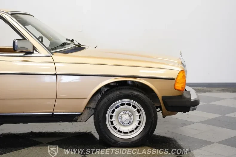 1983 Mercedes-Benz W123 Coupe (C123) - Image 27 of 31
