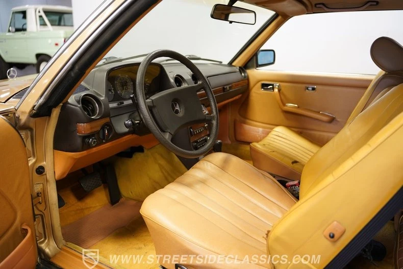 1983 Mercedes-Benz W123 Coupe (C123) - Image 4 of 31