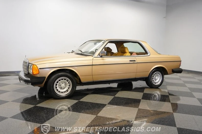 1983 Mercedes-Benz W123 Coupe (C123) - Image 5 of 31