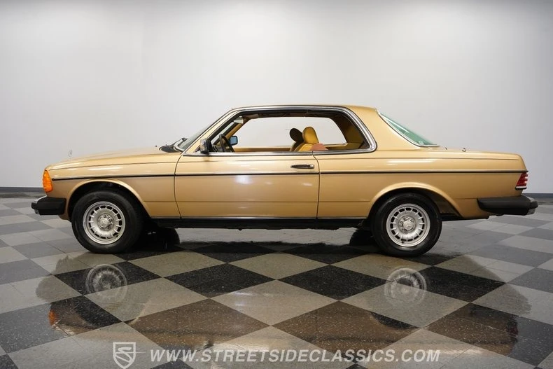 1983 Mercedes-Benz W123 Coupe (C123) - Image 6 of 31