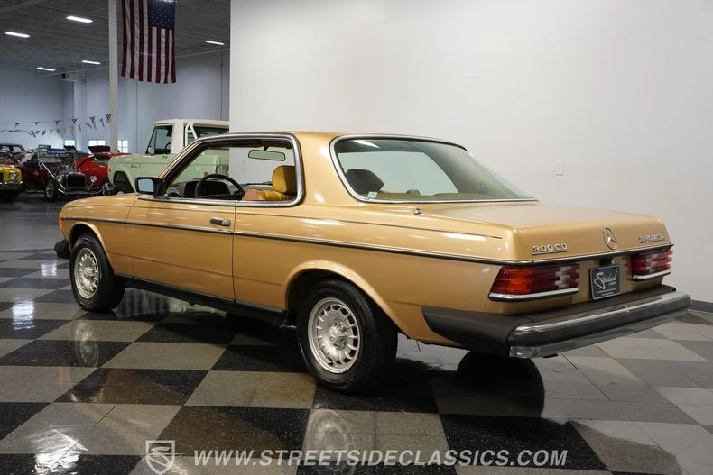 1983 Mercedes-Benz W123 Coupe (C123) - Image 7 of 31