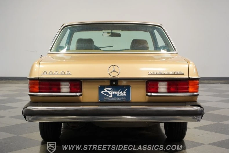1983 Mercedes-Benz W123 Coupe (C123) - Image 8 of 31