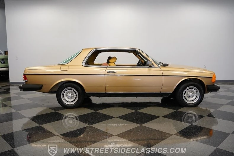 1983 Mercedes-Benz W123 Coupe (C123) - Image 10 of 31