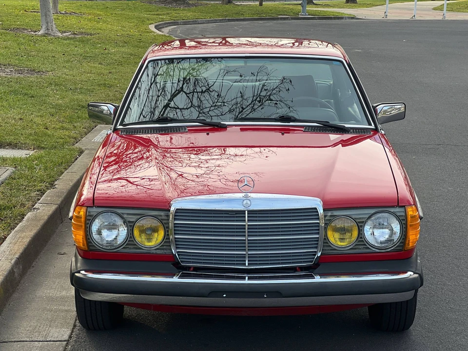 1983 Mercedes-Benz W123 Coupe (C123) - Image 27 of 31