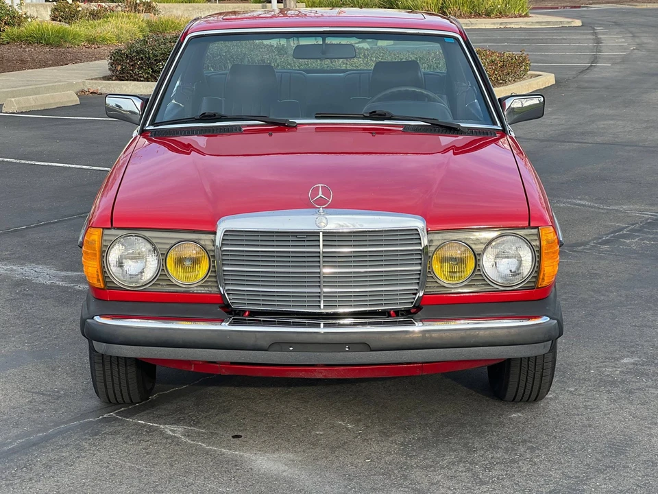 1983 Mercedes-Benz W123 Coupe (C123) - Image 28 of 31