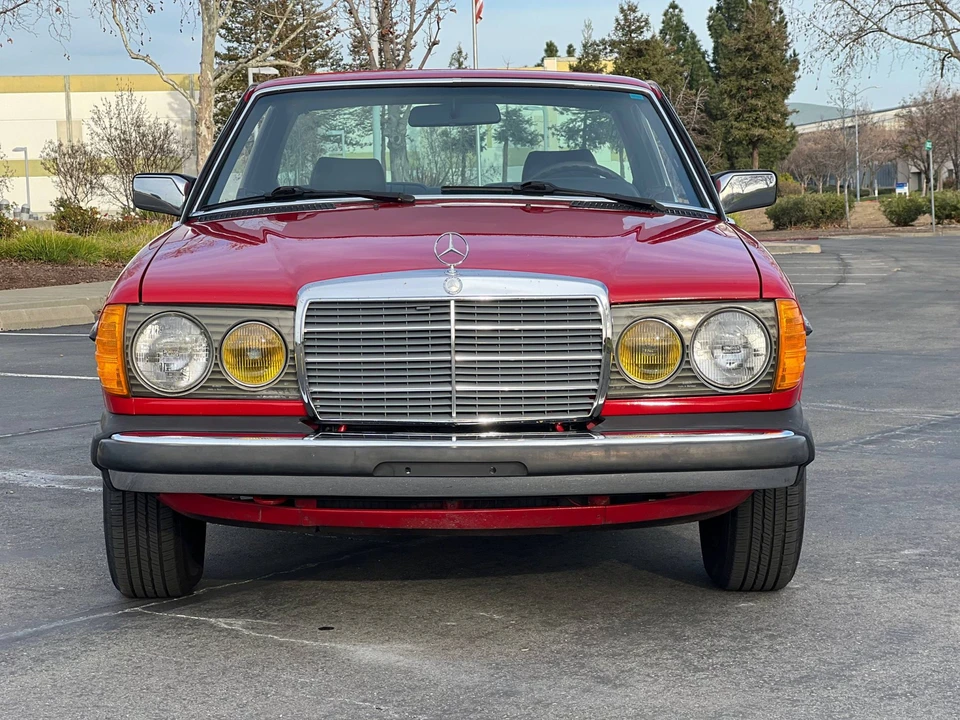 1983 Mercedes-Benz W123 Coupe (C123) - Image 29 of 31