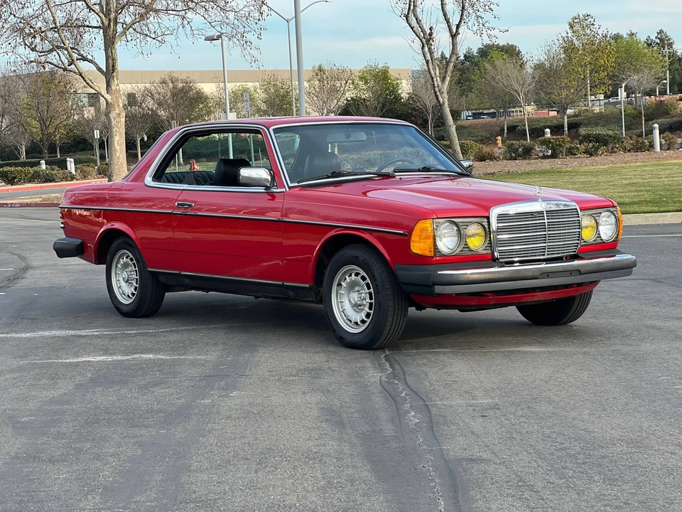 1983 Mercedes-Benz W123 Coupe (C123) - Image 25 of 31