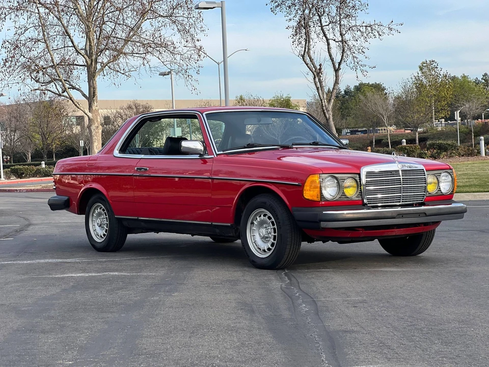 1983 Mercedes-Benz W123 Coupe (C123) - Image 24 of 31