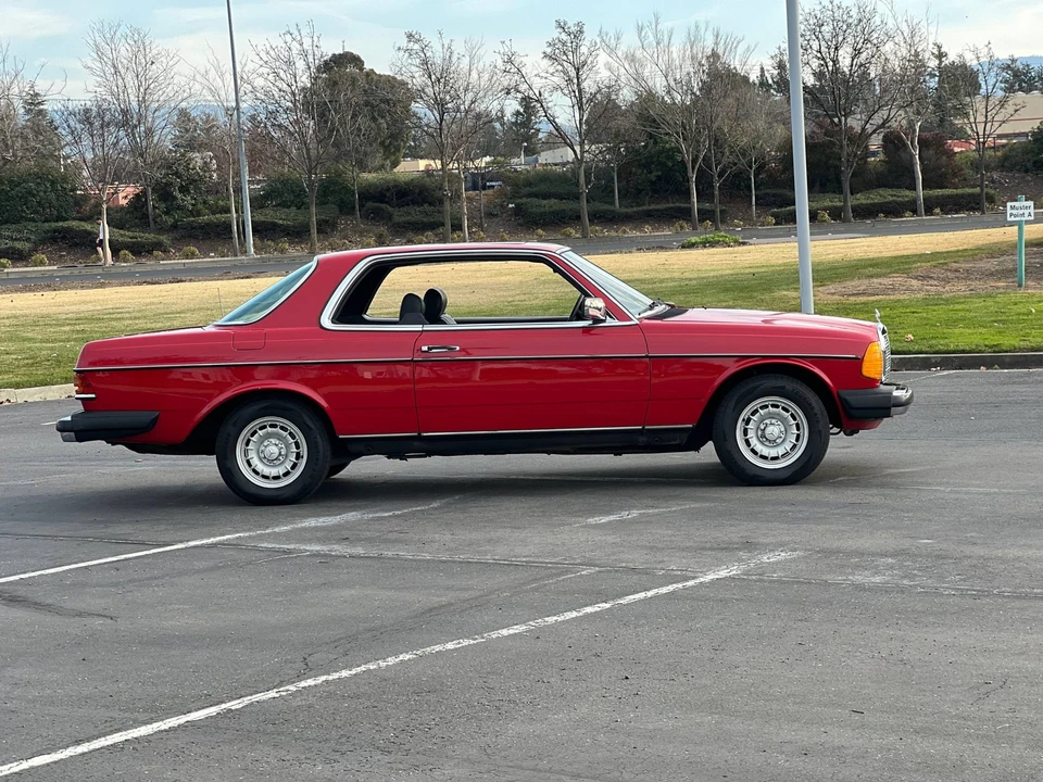 1983 Mercedes-Benz W123 Coupe (C123) - Image 22 of 31