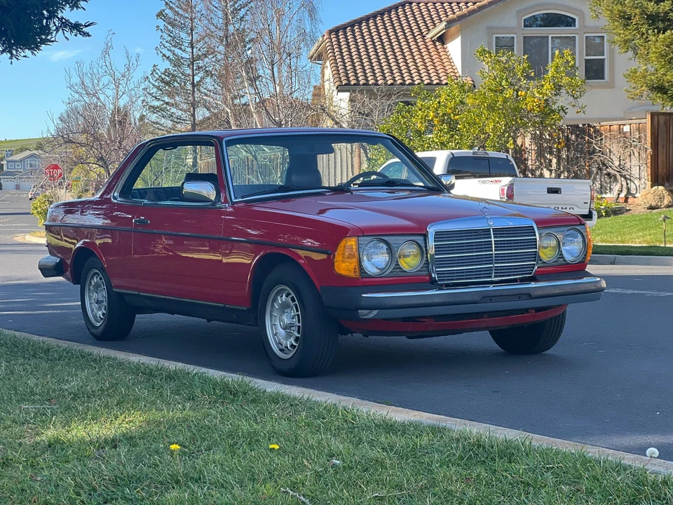 1983 Mercedes-Benz W123 Coupe (C123) - Image 26 of 31