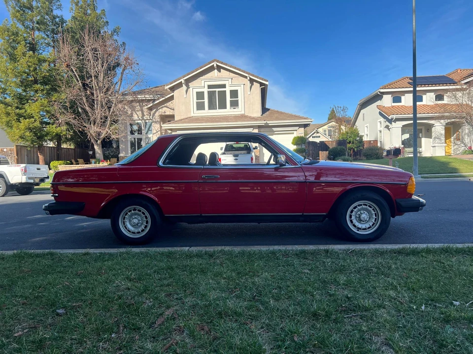 1983 Mercedes-Benz W123 Coupe (C123) - Image 23 of 31