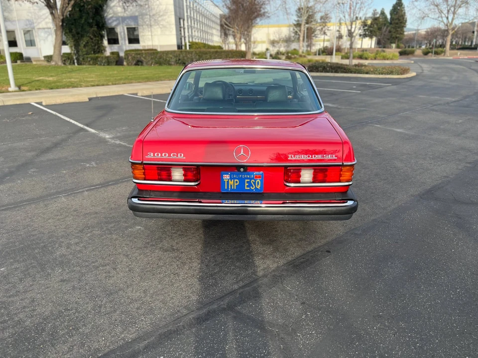 1983 Mercedes-Benz W123 Coupe (C123) - Image 14 of 31