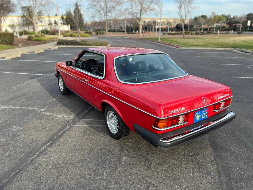 1983 Mercedes-Benz W123 Coupe (C123) - Image 11 of 31