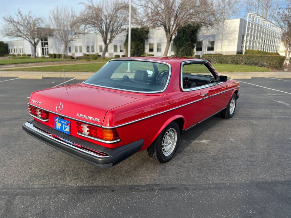 1983 Mercedes-Benz W123 Coupe (C123) - Image 19 of 31