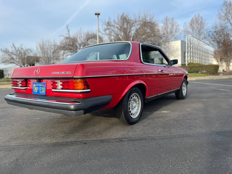 1983 Mercedes-Benz W123 Coupe (C123) - Image 18 of 31