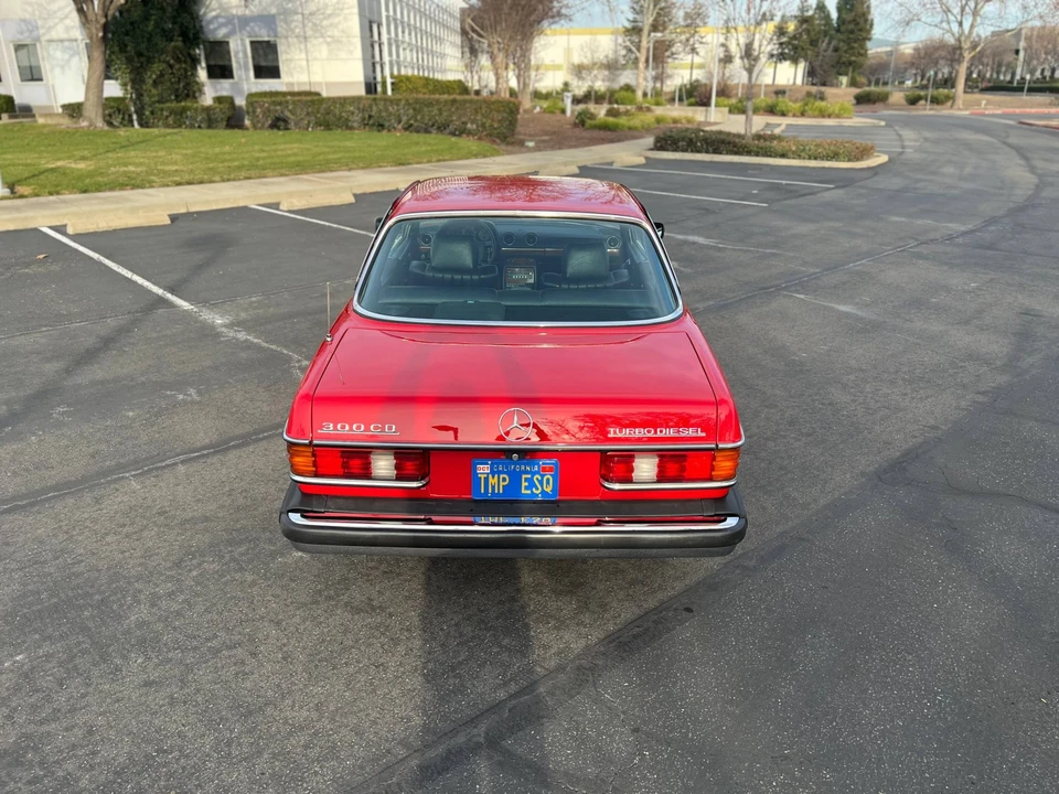 1983 Mercedes-Benz W123 Coupe (C123) - Image 15 of 31