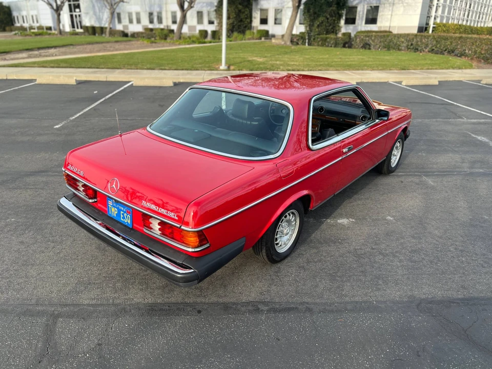 1983 Mercedes-Benz W123 Coupe (C123) - Image 20 of 31