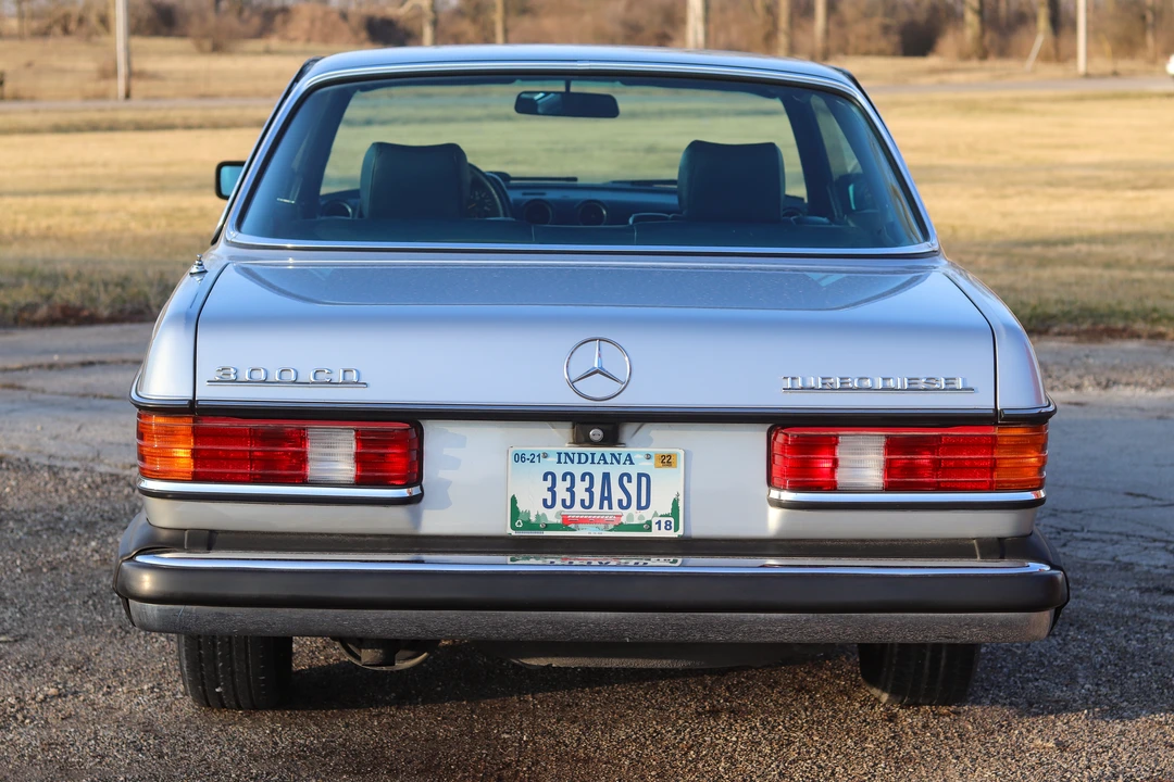1983 Mercedes-Benz W123 Coupe (C123) - Image 23 of 31