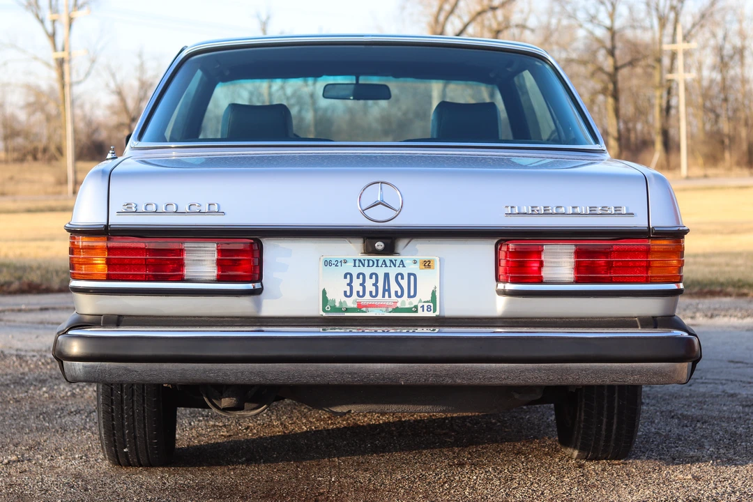 1983 Mercedes-Benz W123 Coupe (C123) - Image 22 of 31