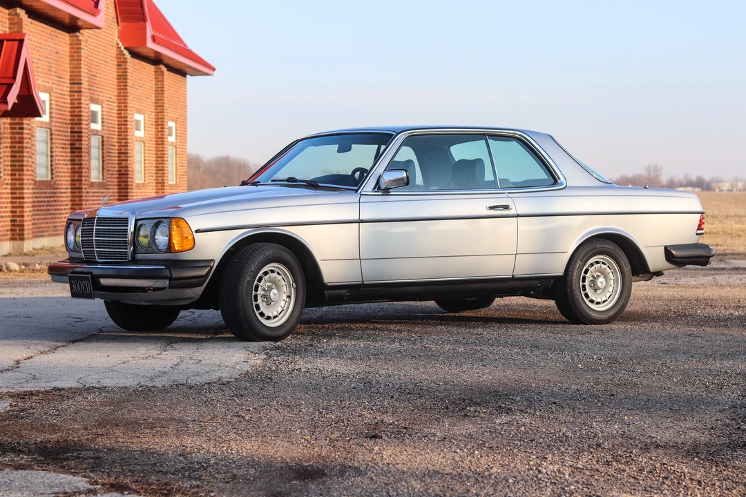 1983 Mercedes-Benz W123 Coupe (C123) - Image 3 of 31