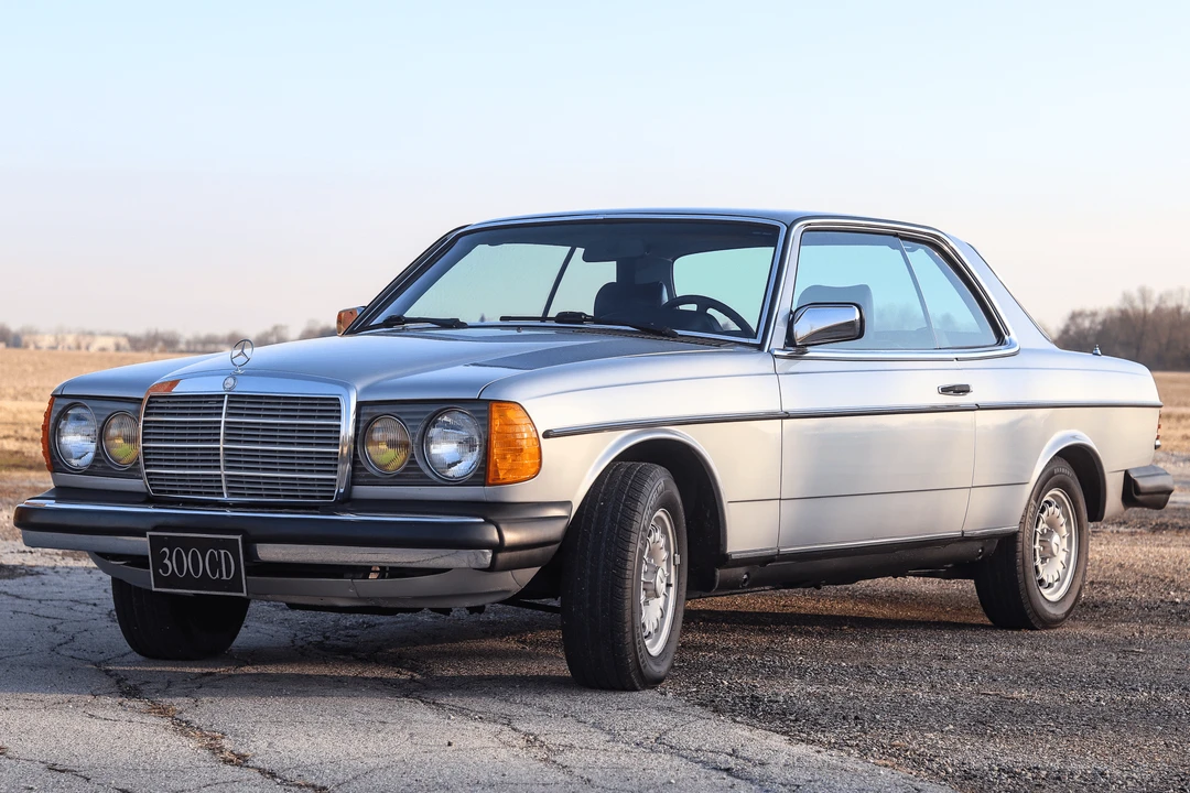 1983 Mercedes-Benz W123 Coupe (C123) - Image 4 of 31