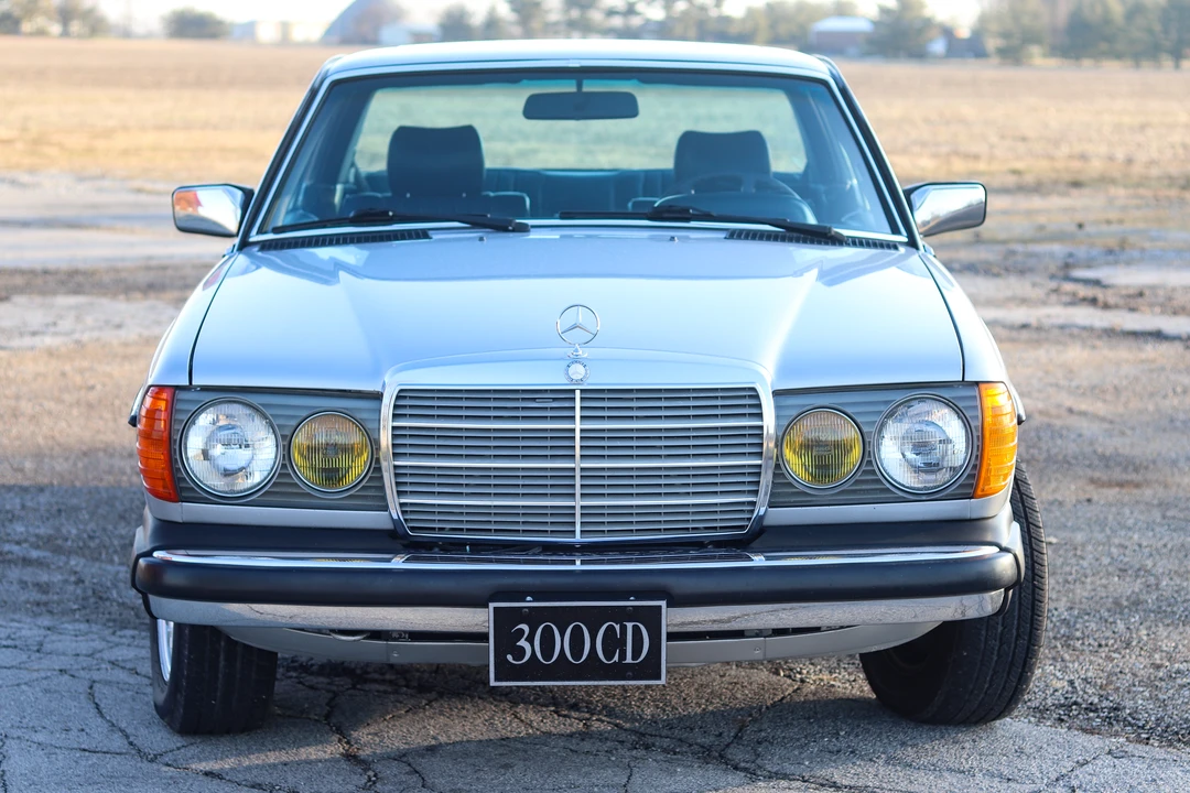 1983 Mercedes-Benz W123 Coupe (C123) - Image 9 of 31