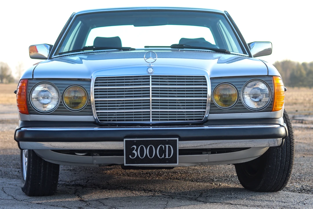 1983 Mercedes-Benz W123 Coupe (C123) - Image 10 of 31