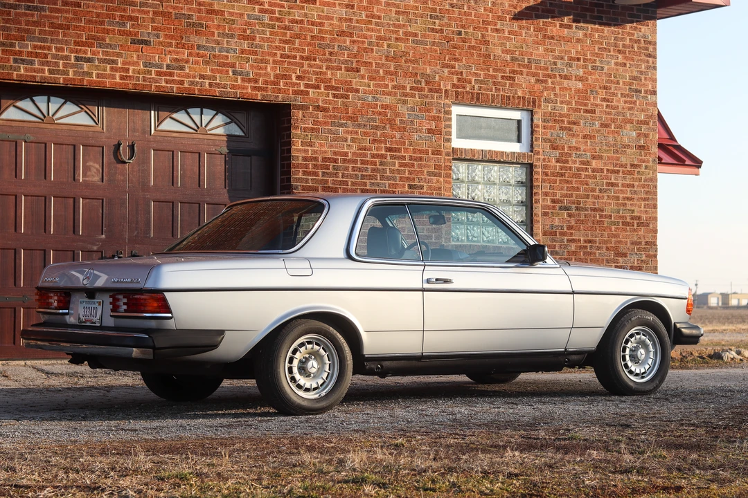 1983 Mercedes-Benz W123 Coupe (C123) - Image 20 of 31