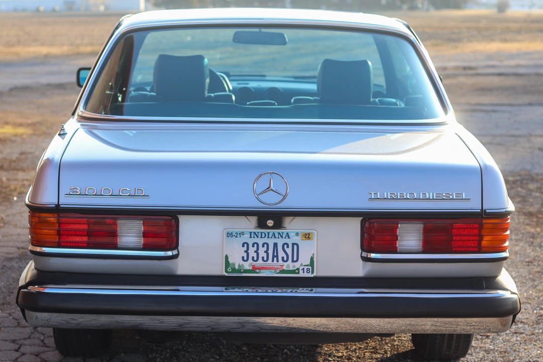 1983 Mercedes-Benz W123 Coupe (C123) - Image 24 of 31