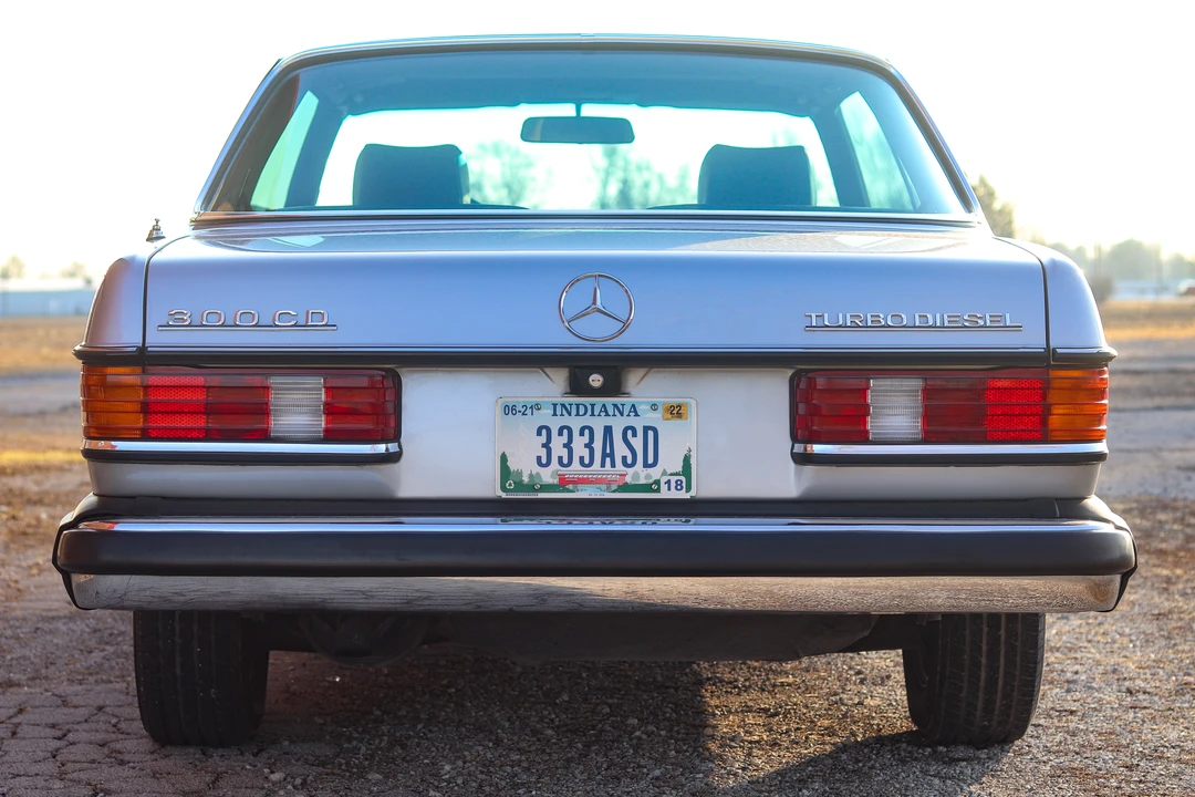 1983 Mercedes-Benz W123 Coupe (C123) - Image 21 of 31