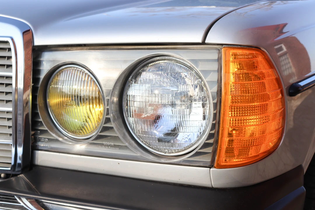 1983 Mercedes-Benz W123 Coupe (C123) - Image 31 of 31