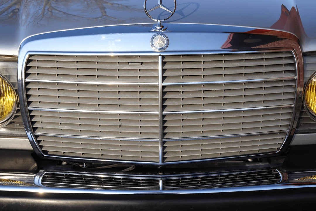 1983 Mercedes-Benz W123 Coupe (C123) - Image 30 of 31