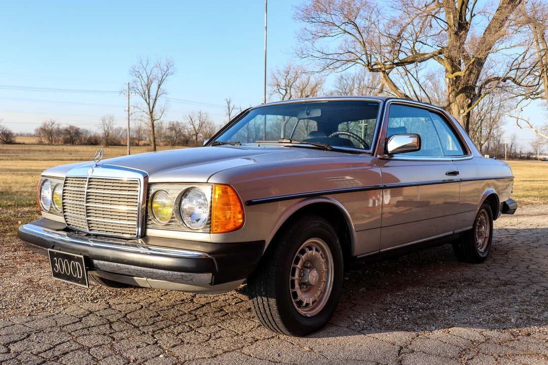 1983 Mercedes-Benz W123 Coupe (C123) - Image 5 of 31