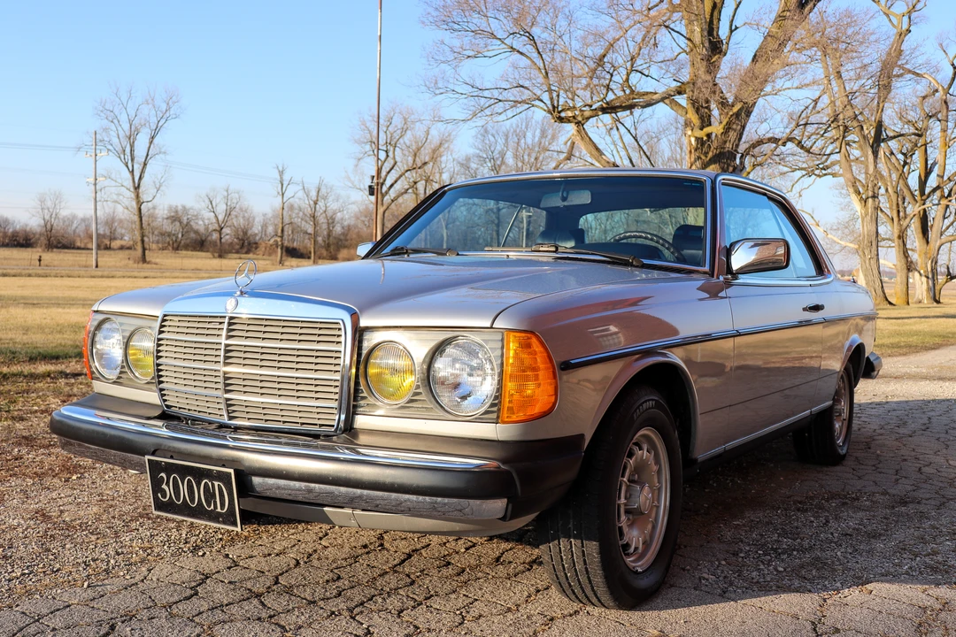1983 Mercedes-Benz W123 Coupe (C123) - Image 6 of 31