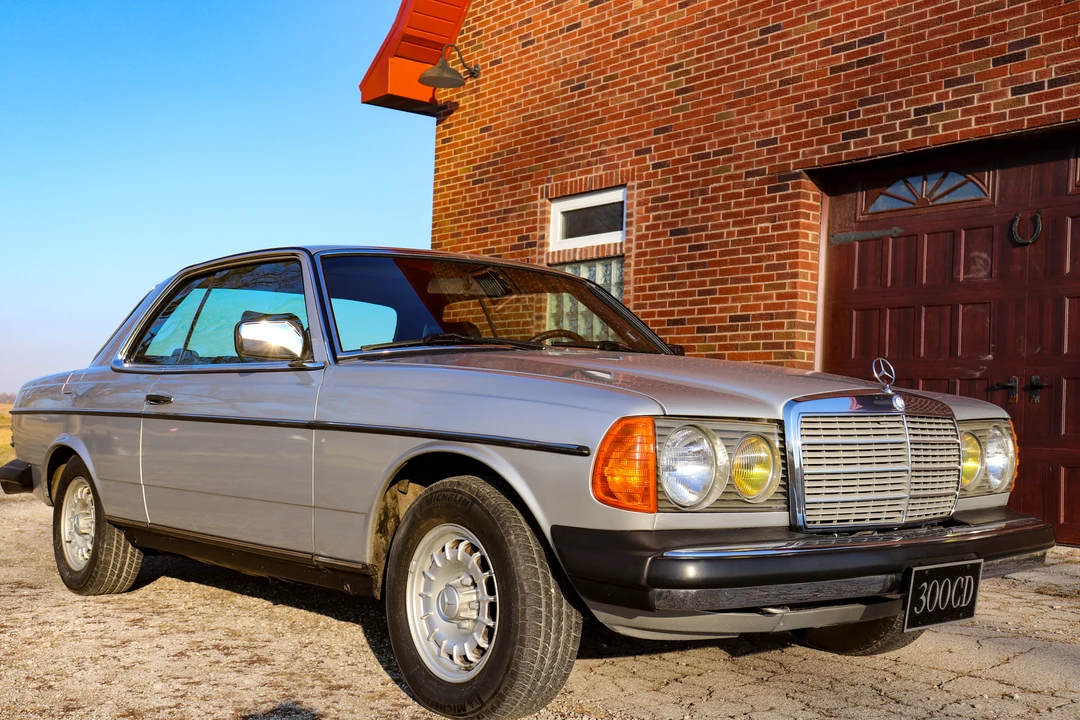 1983 Mercedes-Benz W123 Coupe (C123) - Image 12 of 31