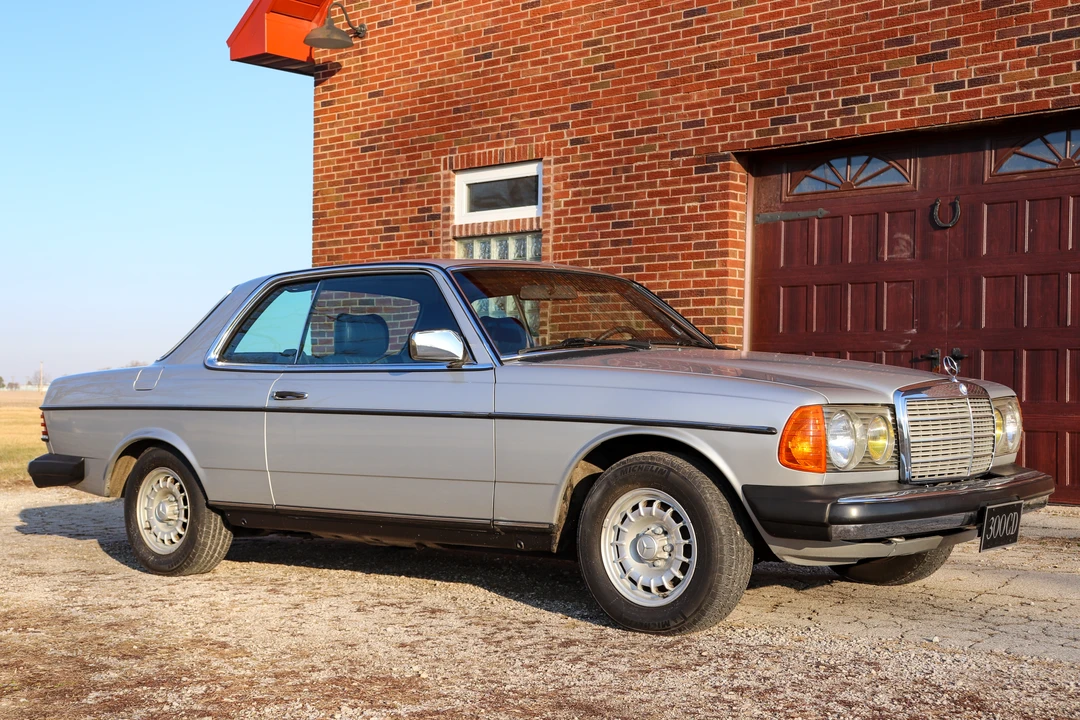 1983 Mercedes-Benz W123 Coupe (C123) - Image 14 of 31