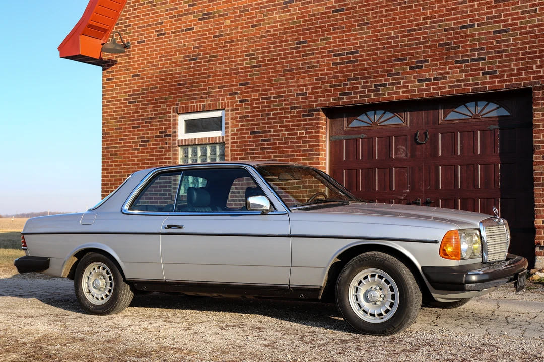 1983 Mercedes-Benz W123 Coupe (C123) - Image 15 of 31