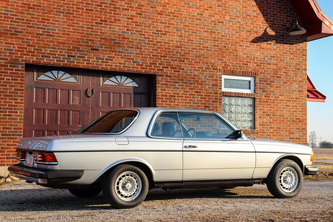 1983 Mercedes-Benz W123 Coupe (C123) - Image 19 of 31