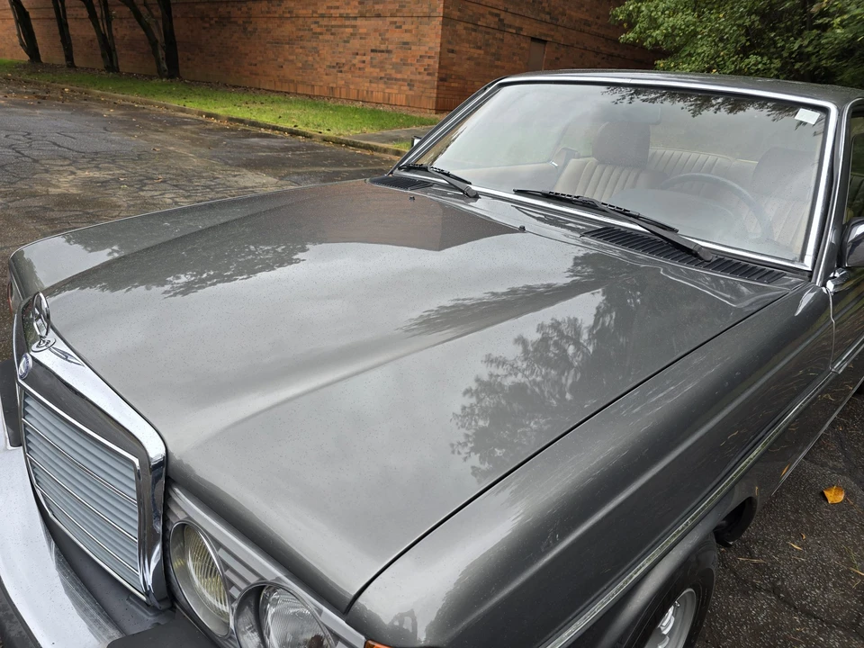 1983 Mercedes-Benz W123 Coupe (C123) - Image 11 of 31