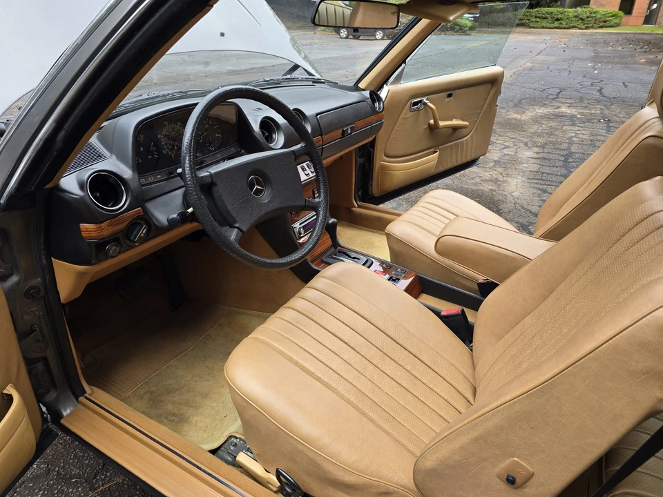 1983 Mercedes-Benz W123 Coupe (C123) - Image 30 of 31