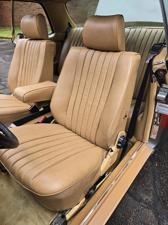 1983 Mercedes-Benz W123 Coupe (C123) - Image 31 of 31