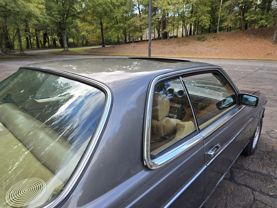 1983 Mercedes-Benz W123 Coupe (C123) - Image 23 of 31