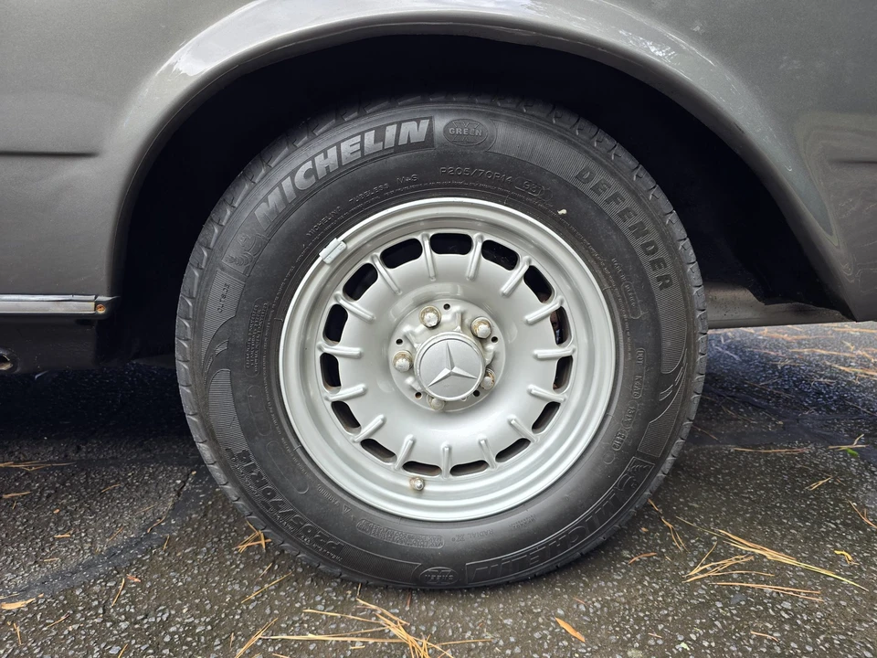 1983 Mercedes-Benz W123 Coupe (C123) - Image 27 of 31