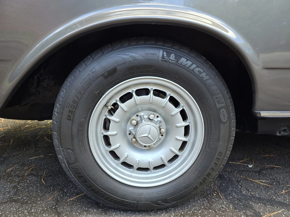 1983 Mercedes-Benz W123 Coupe (C123) - Image 28 of 31