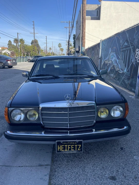 1983 Mercedes-Benz W123 Coupe (C123) - Image 7 of 31