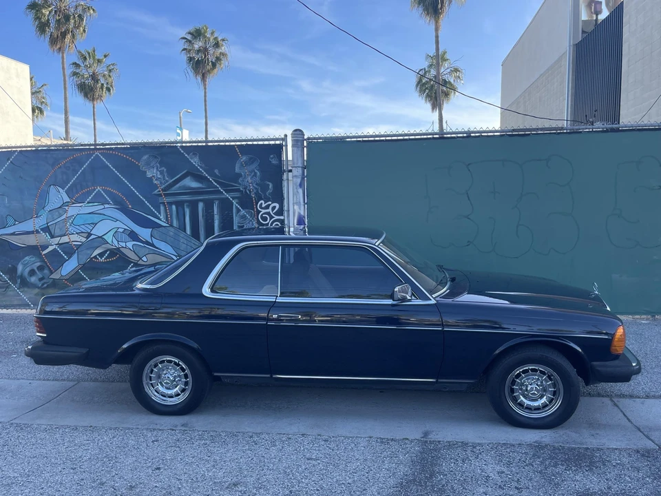 1983 Mercedes-Benz W123 Coupe (C123) - Image 11 of 31